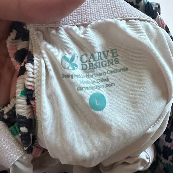 Carve Designs Sandhaven One-Piece Swimsuit - Picture 8 of 8